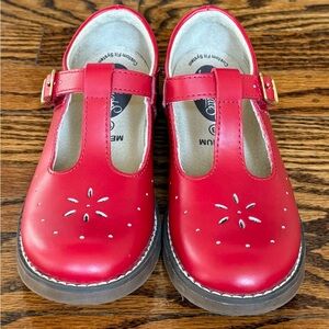 FootMates Red Dress Shoes